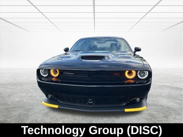 used 2023 Dodge Challenger car, priced at $46,076