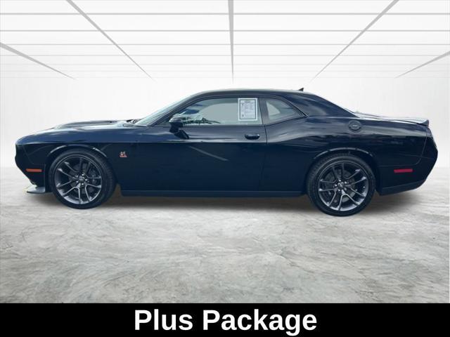 used 2023 Dodge Challenger car, priced at $46,076