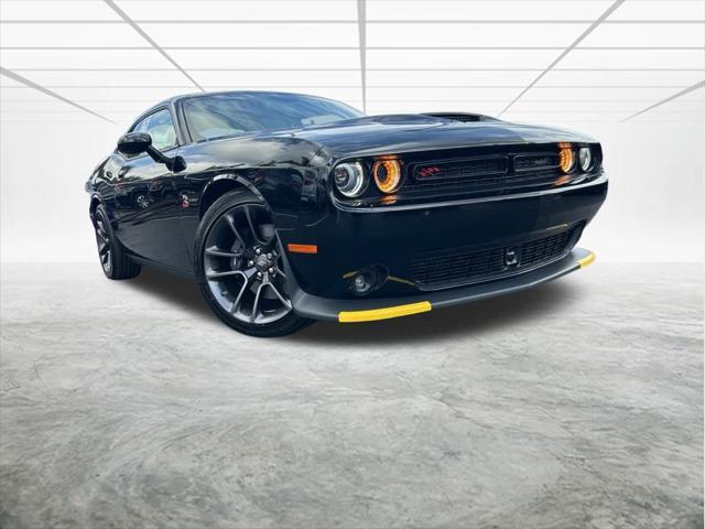 used 2023 Dodge Challenger car, priced at $46,076