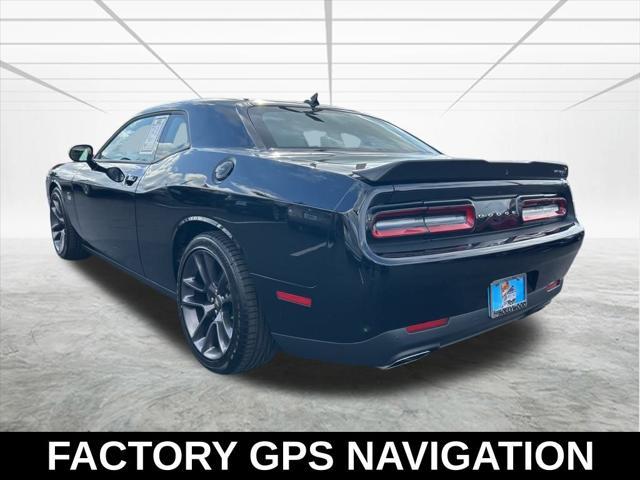 used 2023 Dodge Challenger car, priced at $46,076