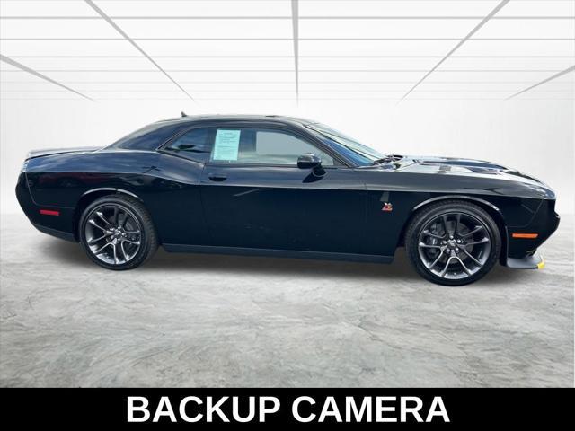 used 2023 Dodge Challenger car, priced at $46,076