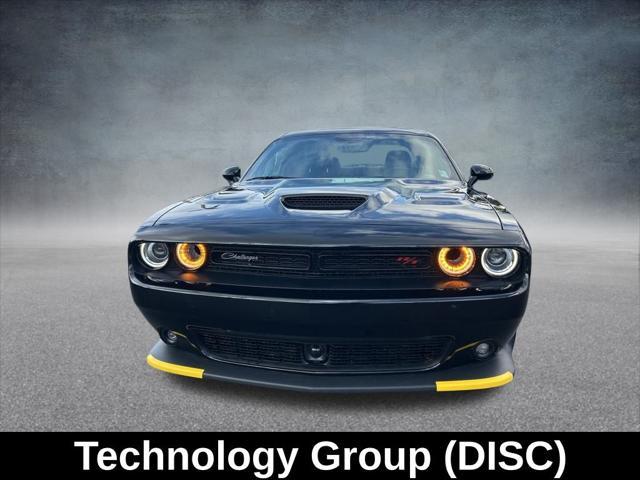 used 2023 Dodge Challenger car, priced at $45,990