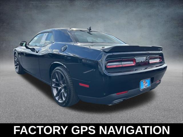 used 2023 Dodge Challenger car, priced at $45,990