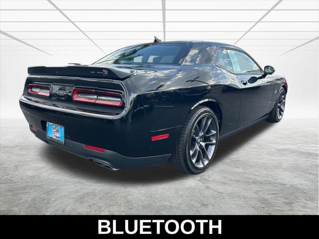 used 2023 Dodge Challenger car, priced at $46,076