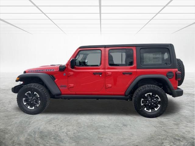 new 2024 Jeep Wrangler car, priced at $51,915