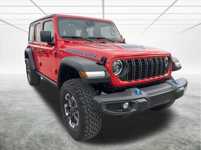 new 2024 Jeep Wrangler car, priced at $51,915