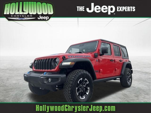 new 2024 Jeep Wrangler car, priced at $56,165