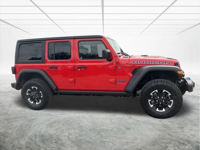 new 2024 Jeep Wrangler car, priced at $51,915