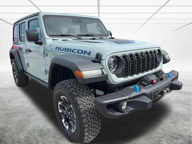 new 2024 Jeep Wrangler car, priced at $58,540