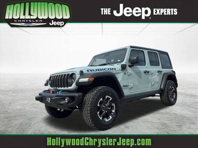 new 2024 Jeep Wrangler car, priced at $58,540