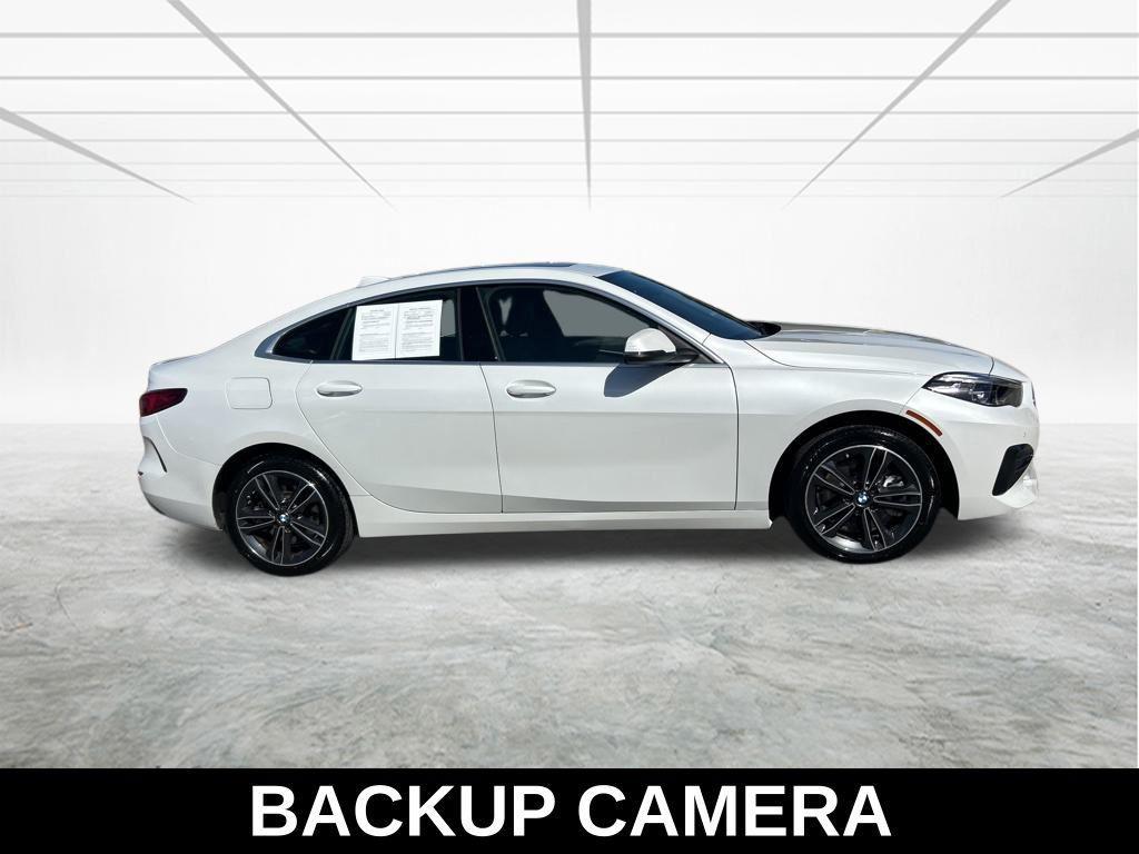 used 2024 BMW 228 Gran Coupe car, priced at $22,134