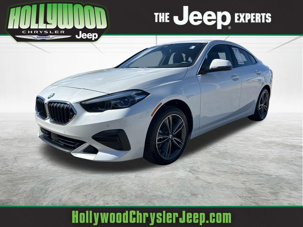 used 2024 BMW 228 Gran Coupe car, priced at $22,134