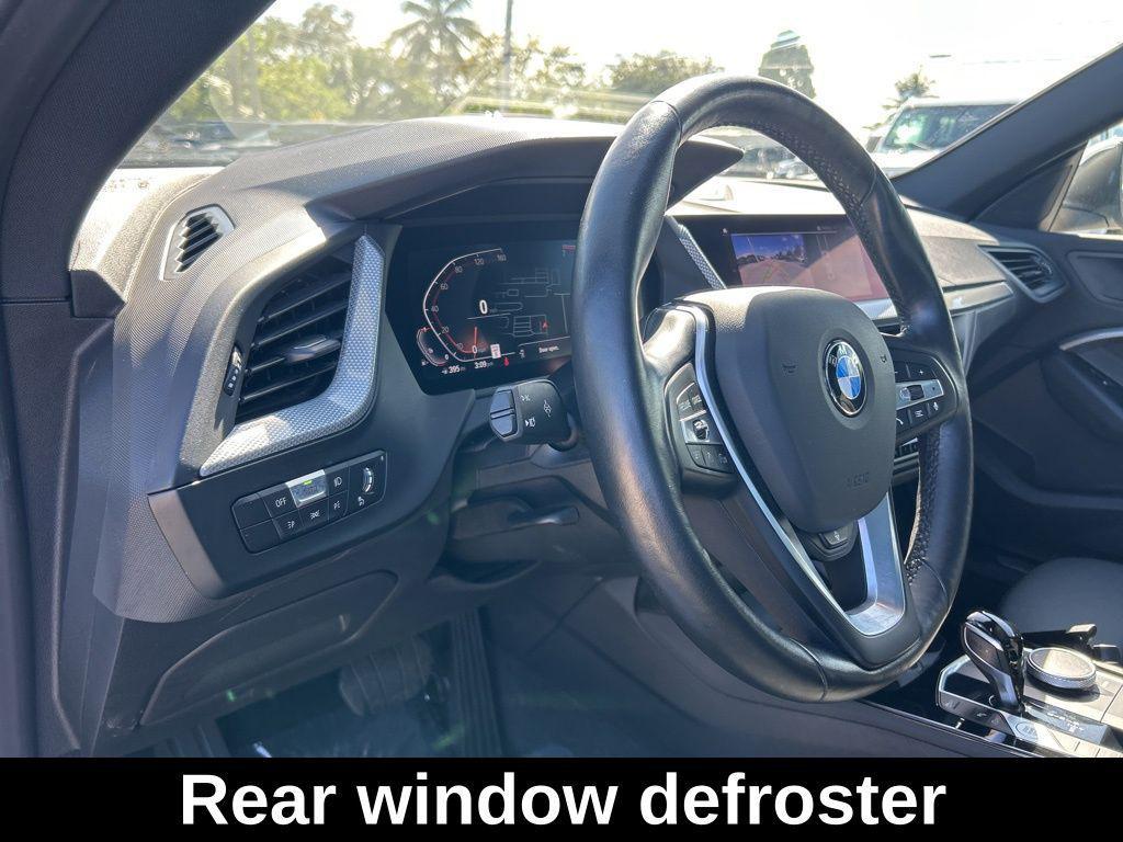 used 2024 BMW 228 Gran Coupe car, priced at $22,134