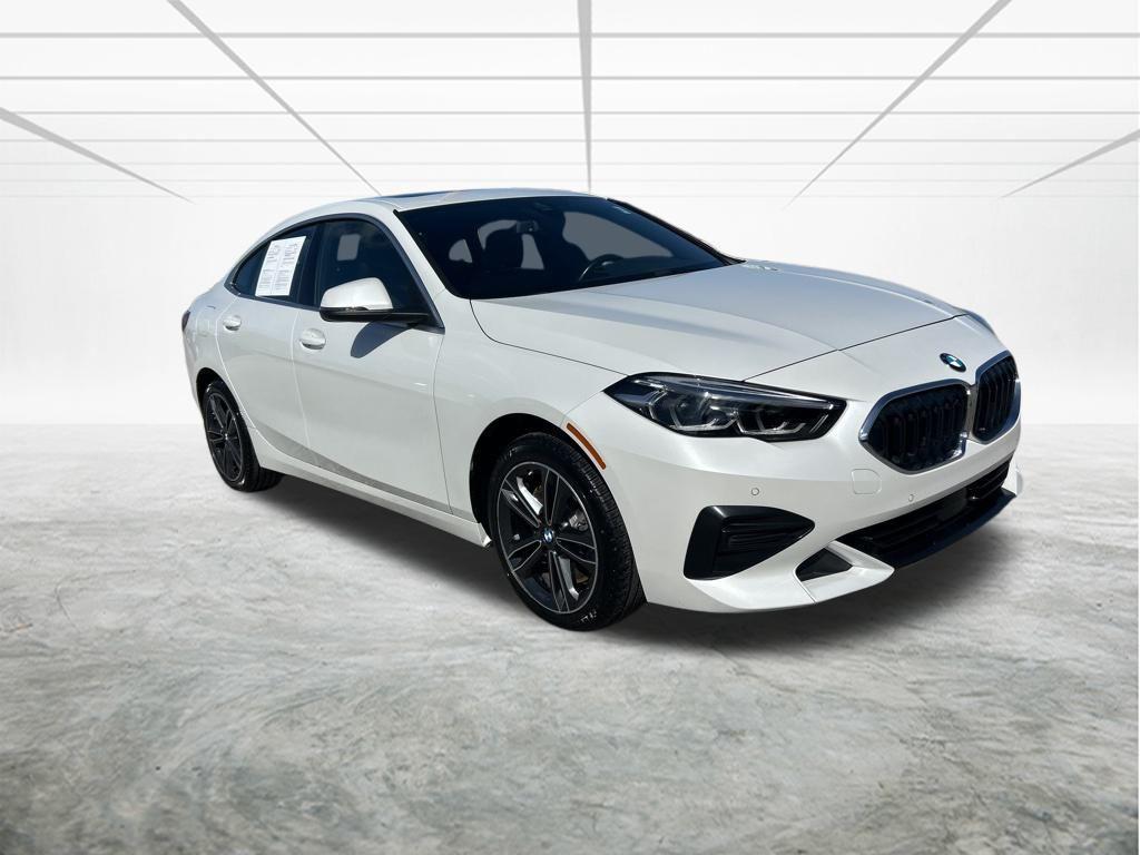 used 2024 BMW 228 Gran Coupe car, priced at $22,134
