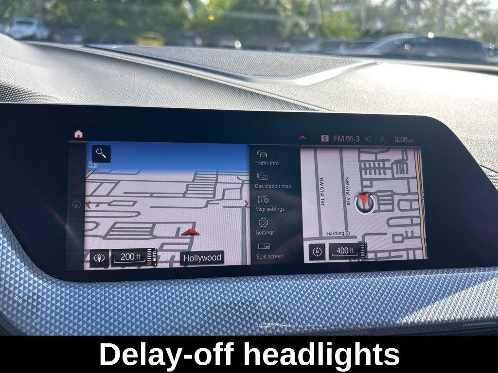 used 2024 BMW 228 Gran Coupe car, priced at $22,134