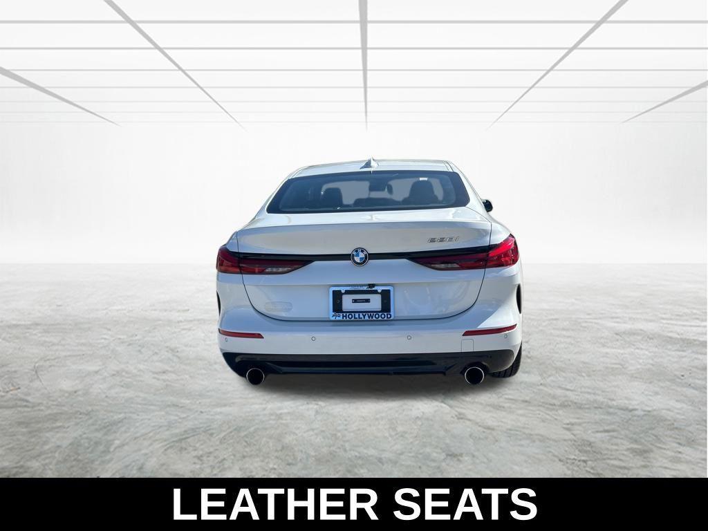 used 2024 BMW 228 Gran Coupe car, priced at $22,134