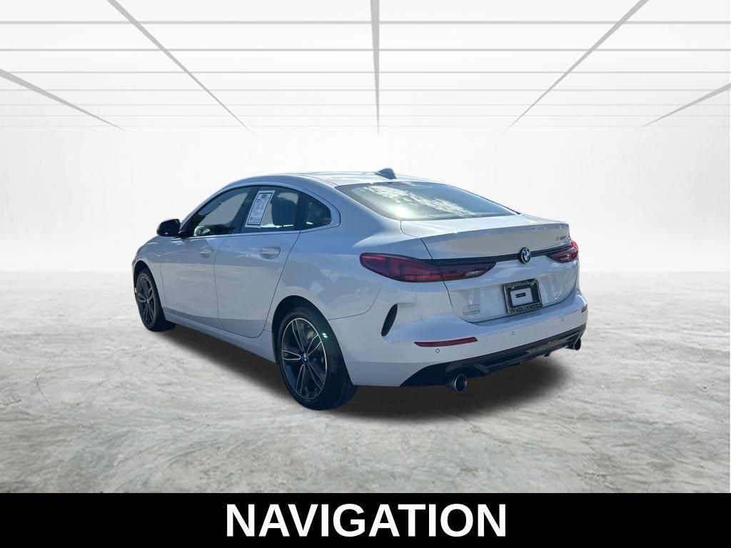 used 2024 BMW 228 Gran Coupe car, priced at $22,134