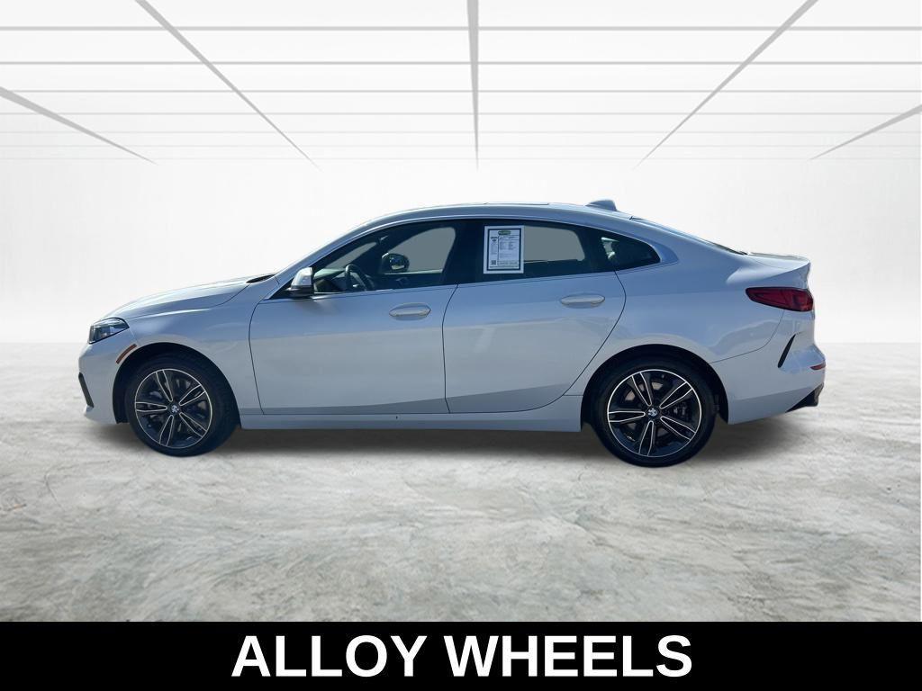 used 2024 BMW 228 Gran Coupe car, priced at $22,134