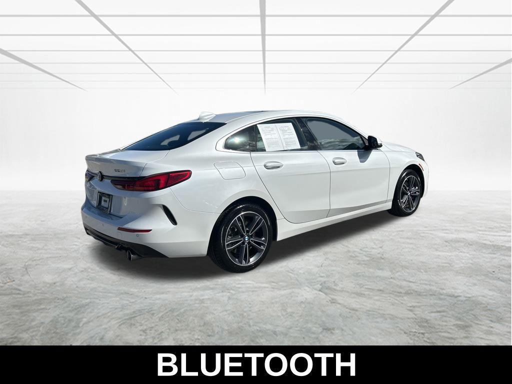 used 2024 BMW 228 Gran Coupe car, priced at $22,134