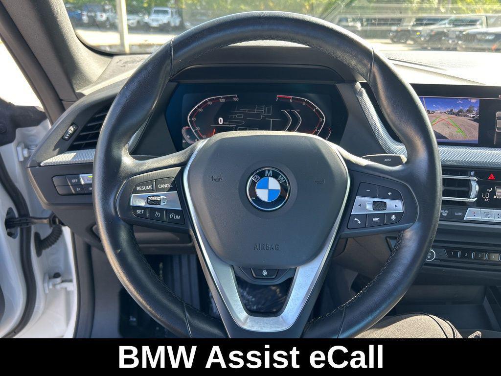 used 2024 BMW 228 Gran Coupe car, priced at $22,134