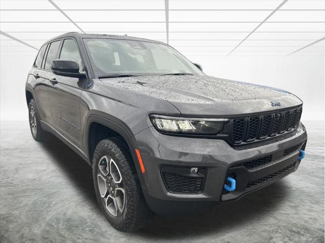 new 2024 Jeep Grand Cherokee car, priced at $60,510