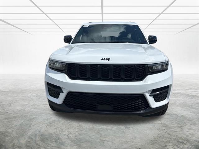 new 2025 Jeep Grand Cherokee car, priced at $41,814
