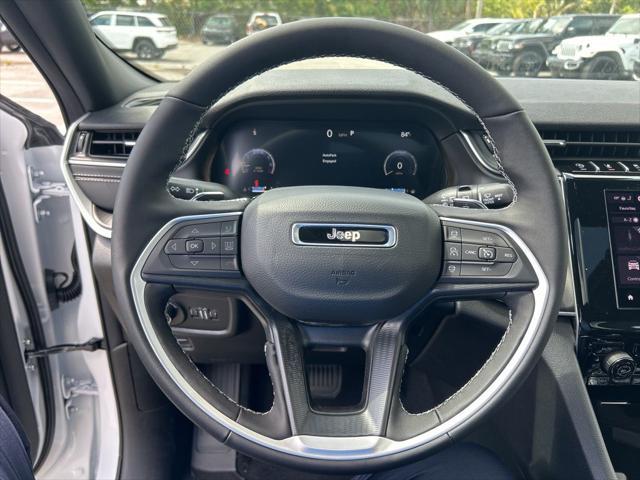 new 2025 Jeep Grand Cherokee car, priced at $41,814
