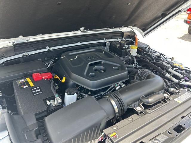 new 2025 Jeep Wrangler car, priced at $56,452