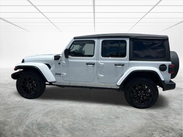 new 2025 Jeep Wrangler car, priced at $56,452
