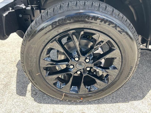 new 2025 Jeep Wrangler car, priced at $56,452