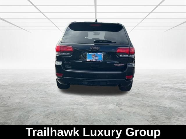 used 2019 Jeep Grand Cherokee car, priced at $22,479