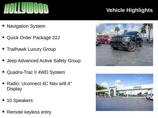 used 2019 Jeep Grand Cherokee car, priced at $22,479