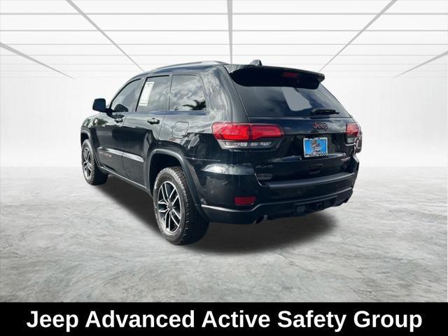 used 2019 Jeep Grand Cherokee car, priced at $22,479