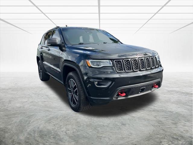 used 2019 Jeep Grand Cherokee car, priced at $22,479