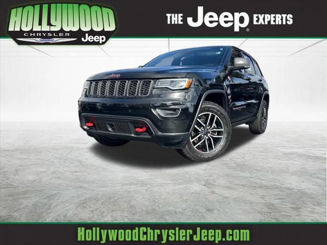 used 2019 Jeep Grand Cherokee car, priced at $22,503