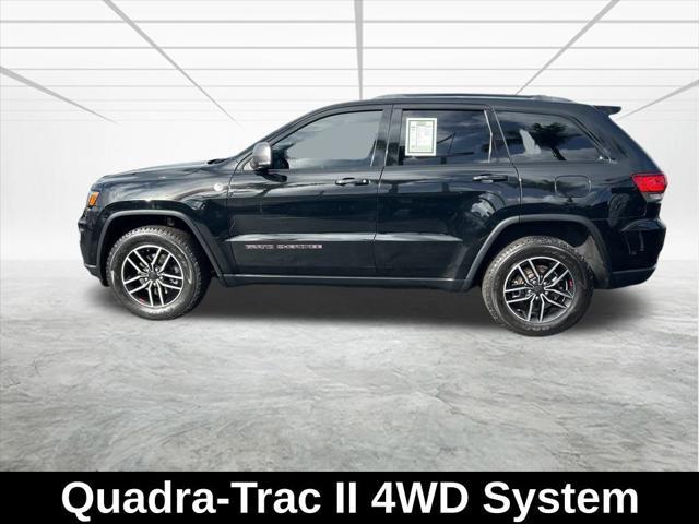 used 2019 Jeep Grand Cherokee car, priced at $22,479