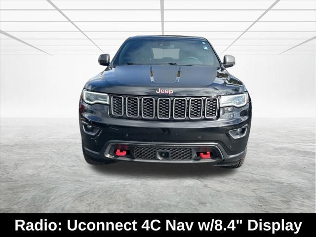 used 2019 Jeep Grand Cherokee car, priced at $22,479