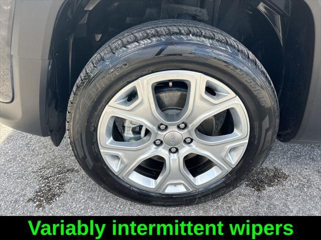 used 2022 Jeep Renegade car, priced at $19,514