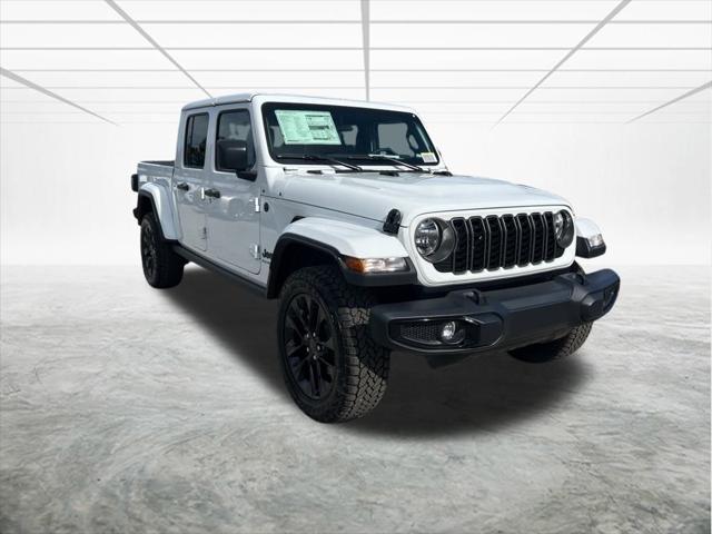 new 2025 Jeep Gladiator car, priced at $41,290