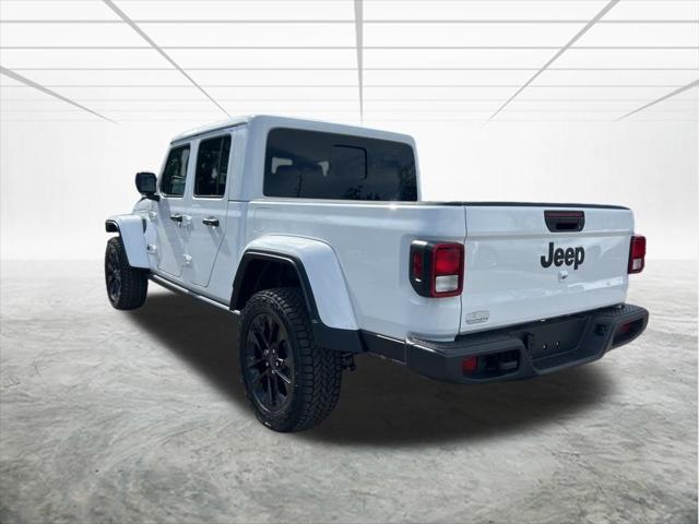 new 2025 Jeep Gladiator car, priced at $41,290