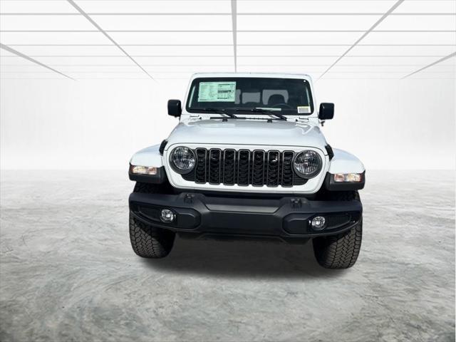 new 2025 Jeep Gladiator car, priced at $41,290