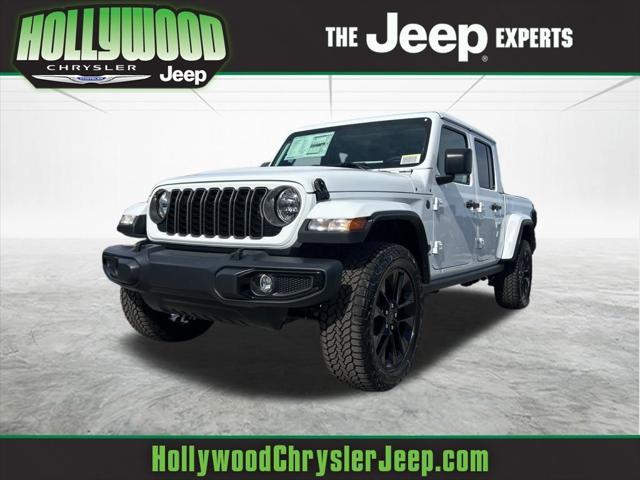 new 2025 Jeep Gladiator car, priced at $41,290