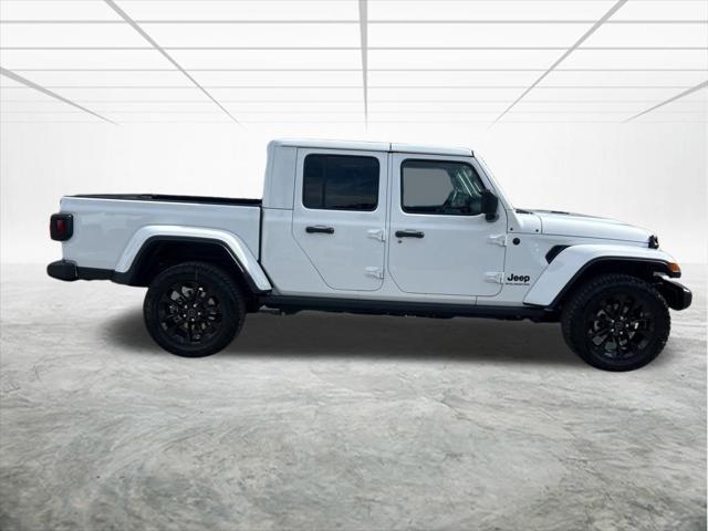 new 2025 Jeep Gladiator car, priced at $41,290