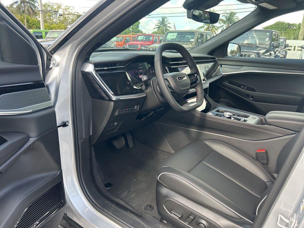 new 2025 Jeep Wagoneer S car, priced at $53,261