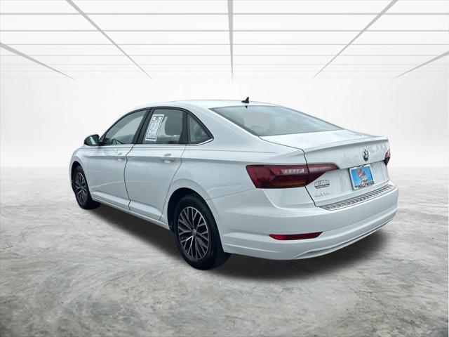 used 2019 Volkswagen Jetta car, priced at $17,035