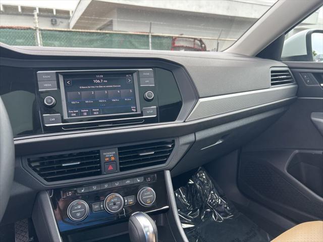 used 2019 Volkswagen Jetta car, priced at $17,035