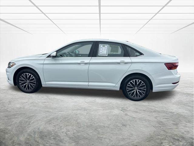 used 2019 Volkswagen Jetta car, priced at $17,035