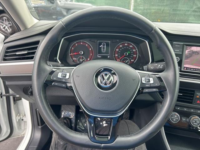 used 2019 Volkswagen Jetta car, priced at $17,035