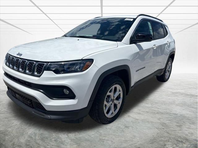 new 2025 Jeep Compass car, priced at $27,695