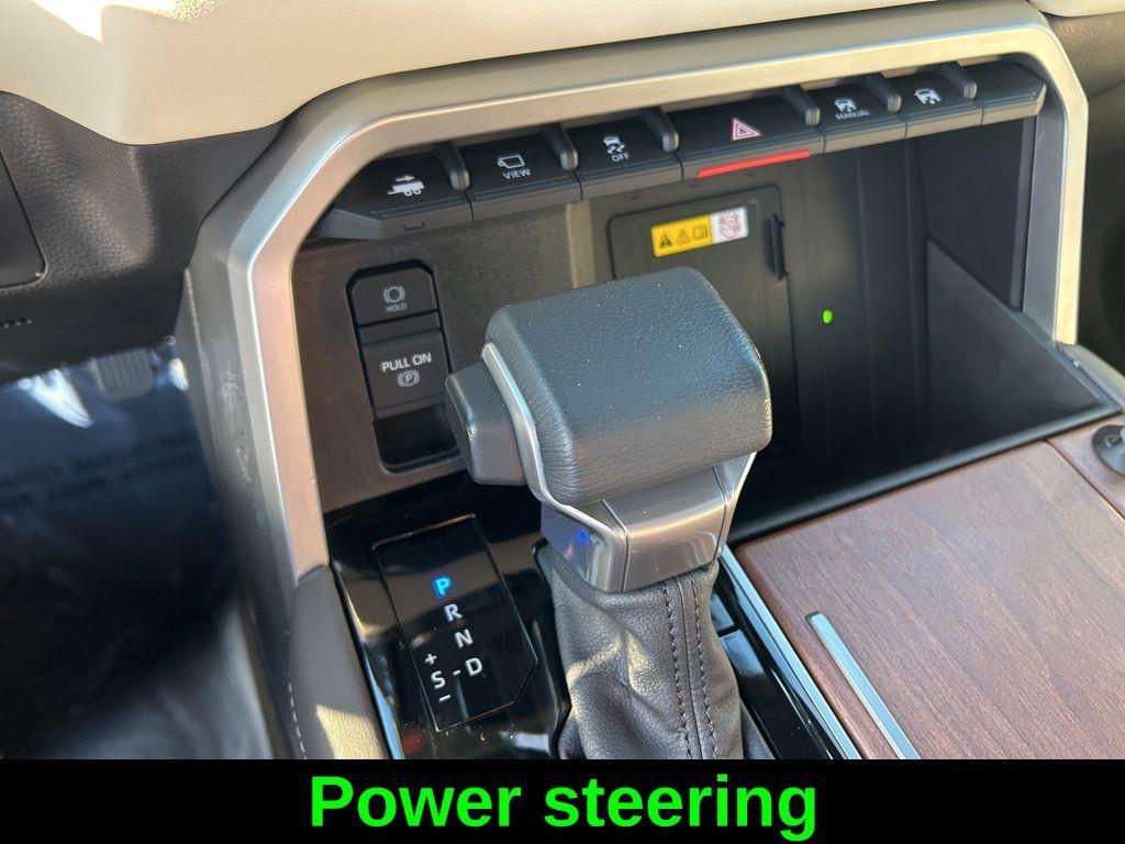 used 2022 Toyota Tundra car, priced at $49,266